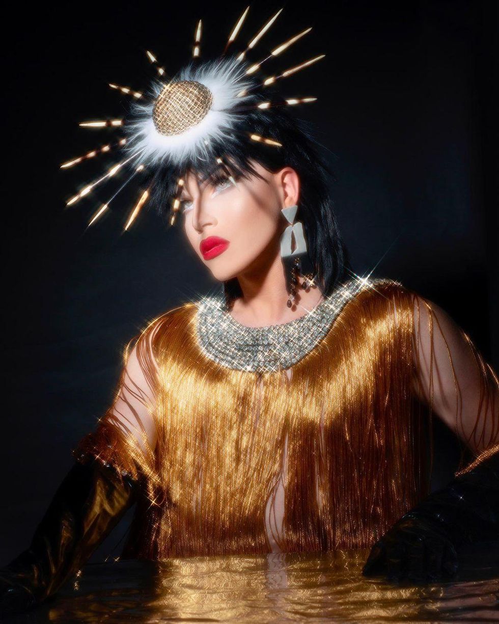 Drag Race's Alyssa Hunter slideshow