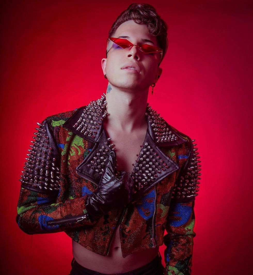 Drag Race's Alyssa Hunter slideshow