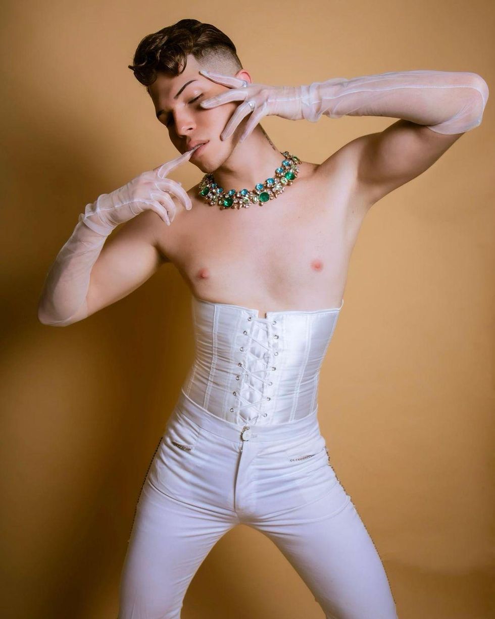 Drag Race's Alyssa Hunter slideshow