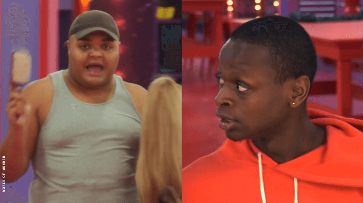 Drag Race season 13 exclusive clip