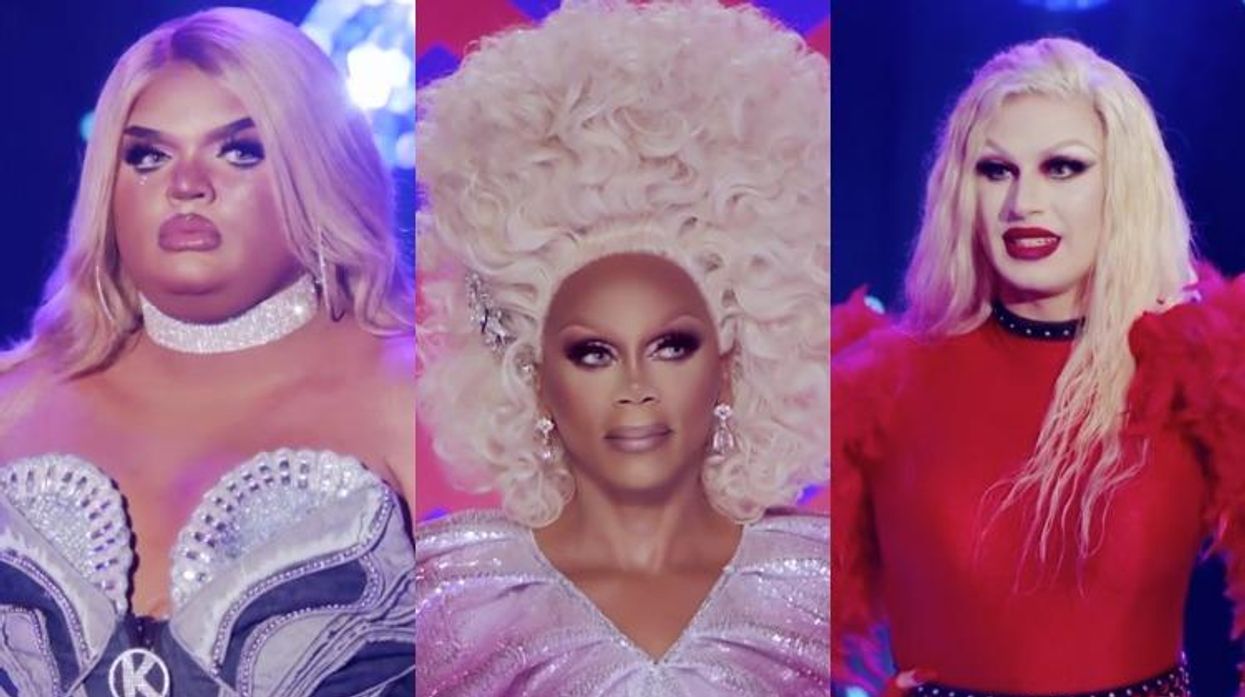 Drag Race season 13 teaser