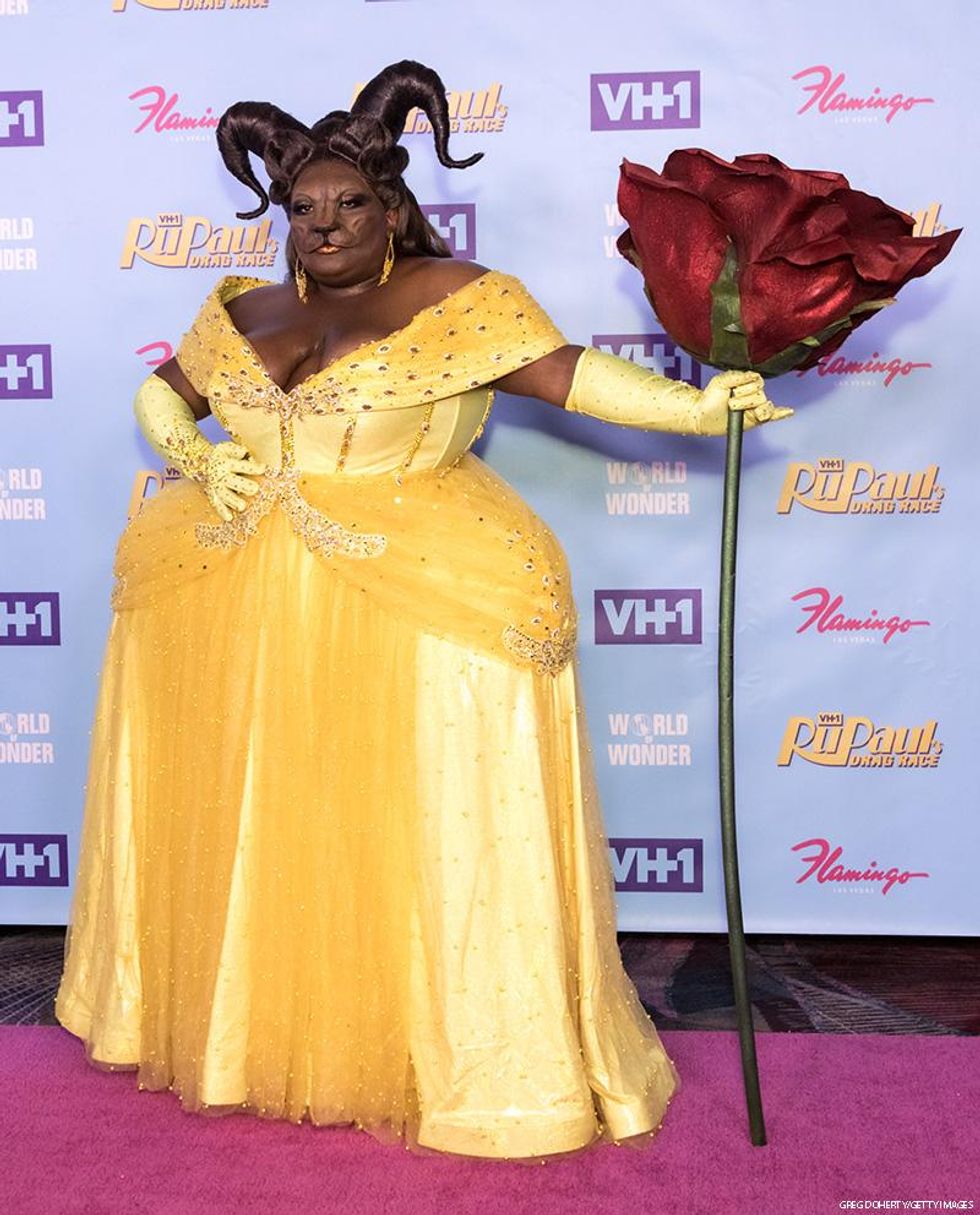 Drag Race season 14 red carpet