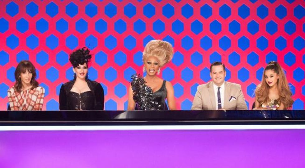 Drag Race season 7 episode 6