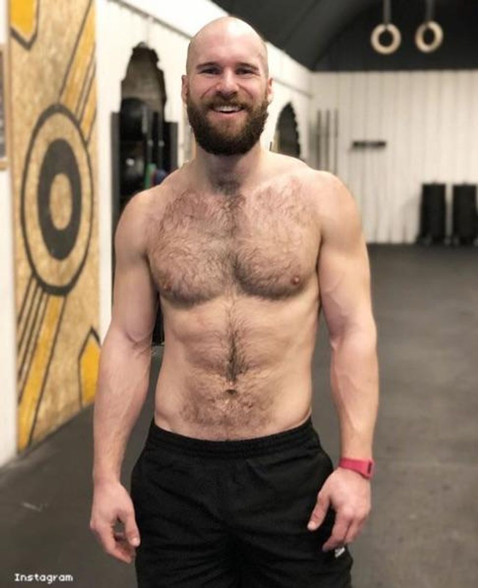 drag race uk brit crew matt