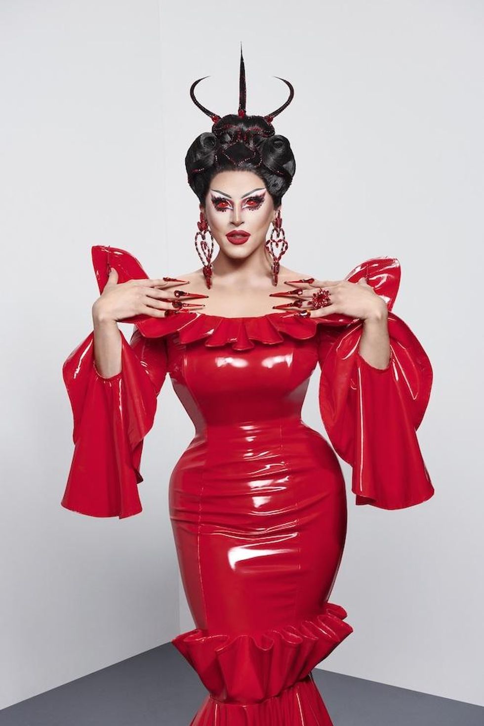 Drag Race UK series 2 queens