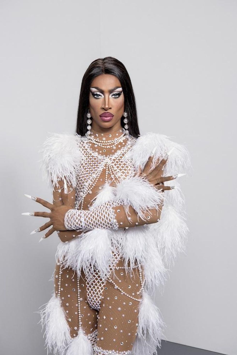 Drag Race UK series 2 queens
