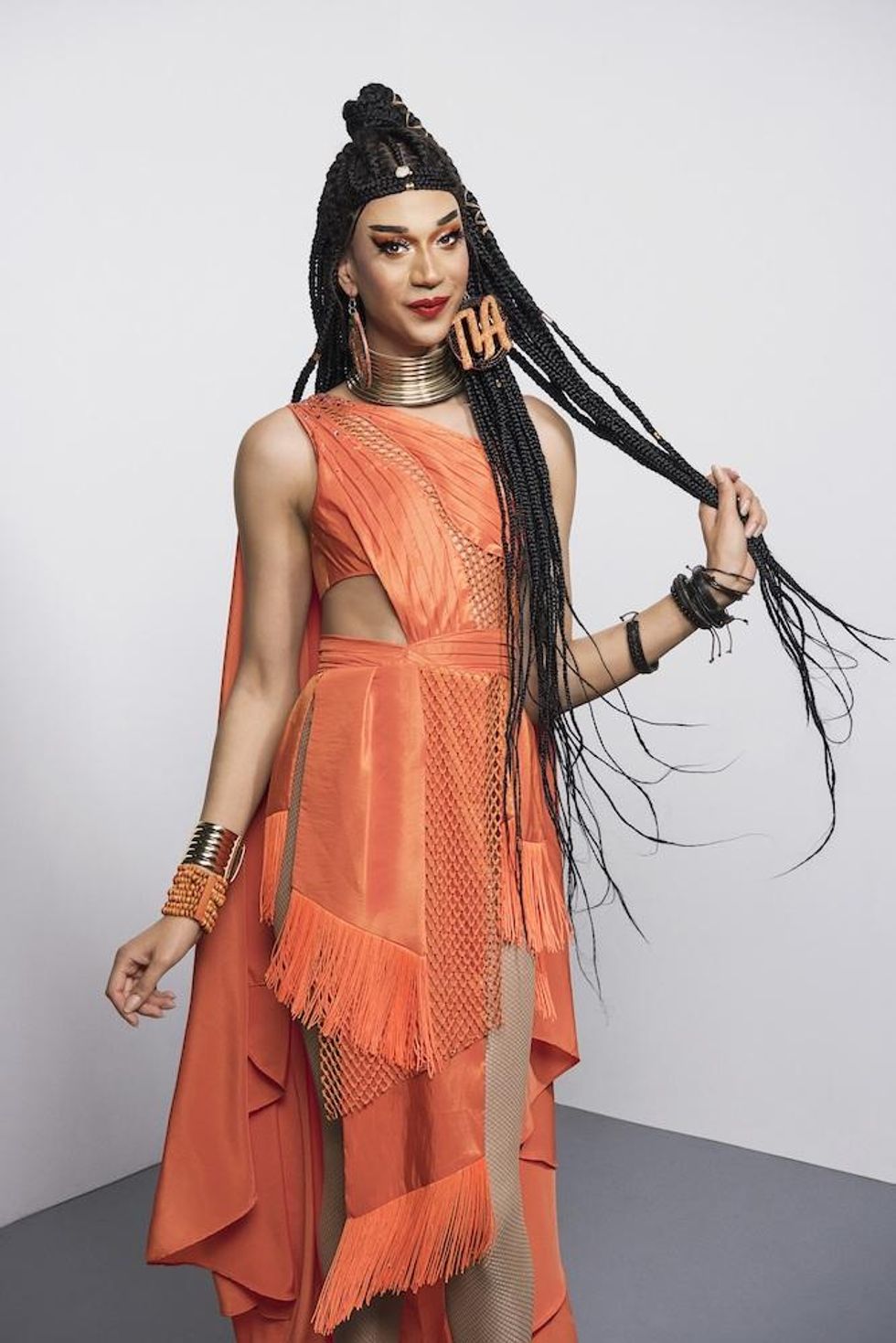 Drag Race UK series 2 queens