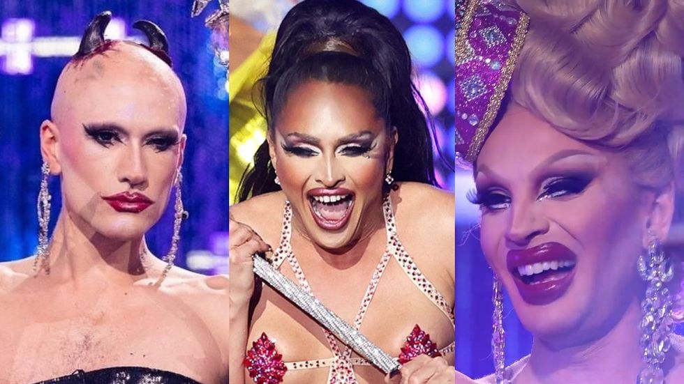 These Are All the 'Drag Race' Queens Who Won Crowns in 2023 (So Far)