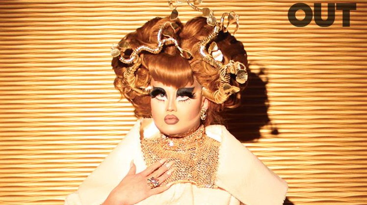 Drag star Kim Chi on her single-minded ambition