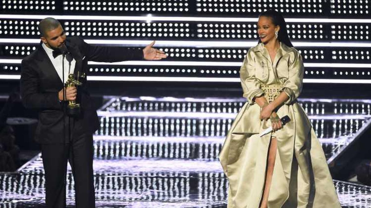 Drake and Rihanna 'Don't Have a Friendship'