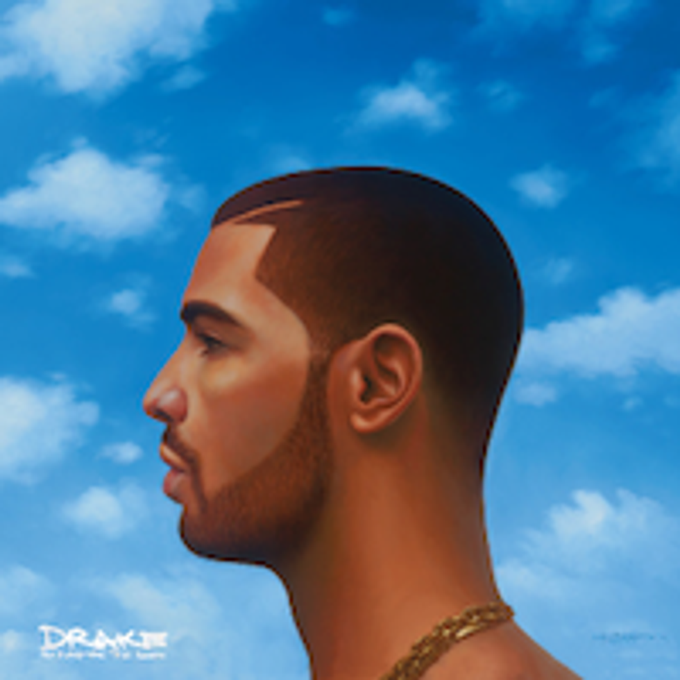 Drake-cd