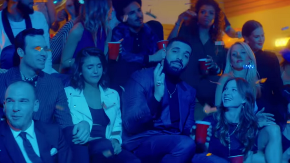 Drake Reunites the Entire 'Degrassi' Cast in 'I'm Upset' Music Video