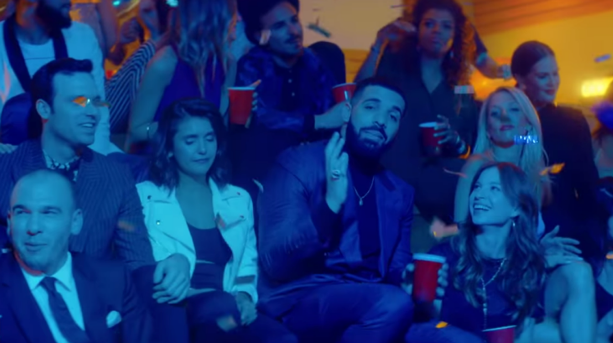 Drake Reunites the Entire 'Degrassi' Cast in 'I'm Upset' Music Video