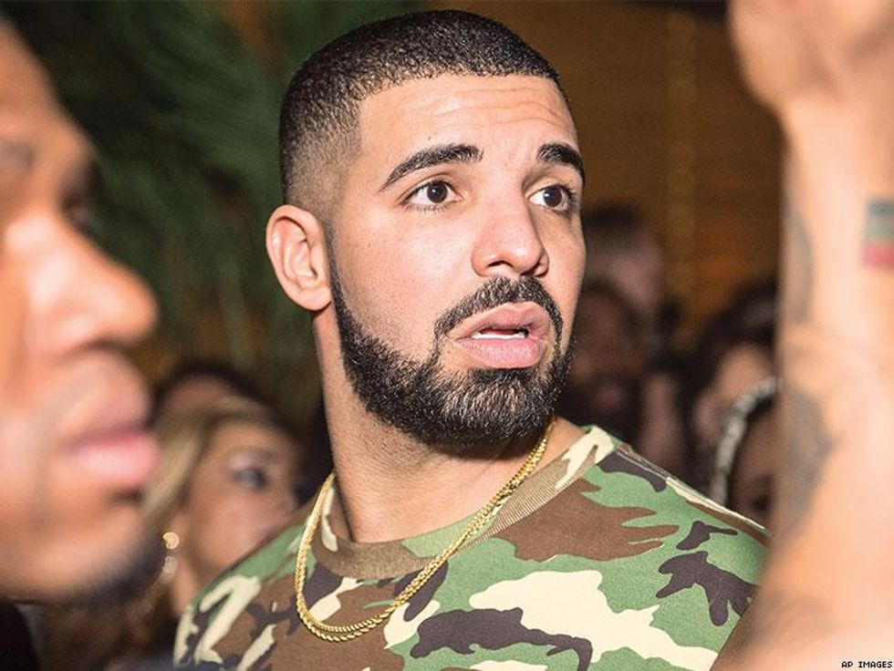 Drake: The Sensitive Rapper