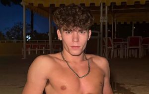 Adult star Drake Von claims sobriety, but nitrous was found in car crash