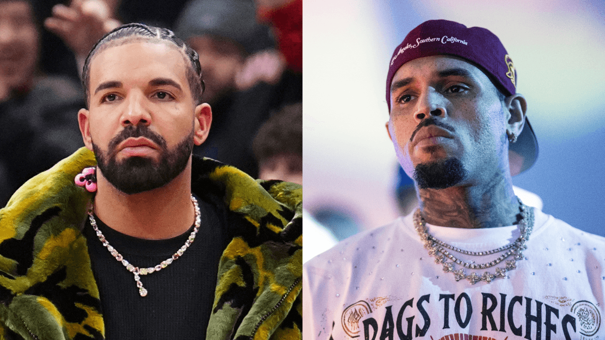 Drake watches on as the Sacramento Kings play the Toronto Raptors; Chris Brown attends Doo-Wop All R&B Soul Music Presents Breezy Bowl XX Official Tour Afterparty