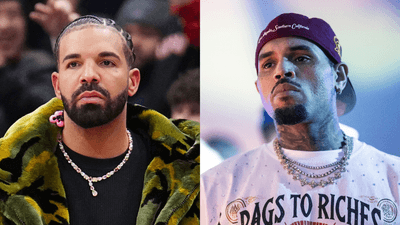 Drake watches on as the Sacramento Kings play the Toronto Raptors; Chris Brown attends Doo-Wop All R&B Soul Music Presents Breezy Bowl XX Official Tour Afterparty