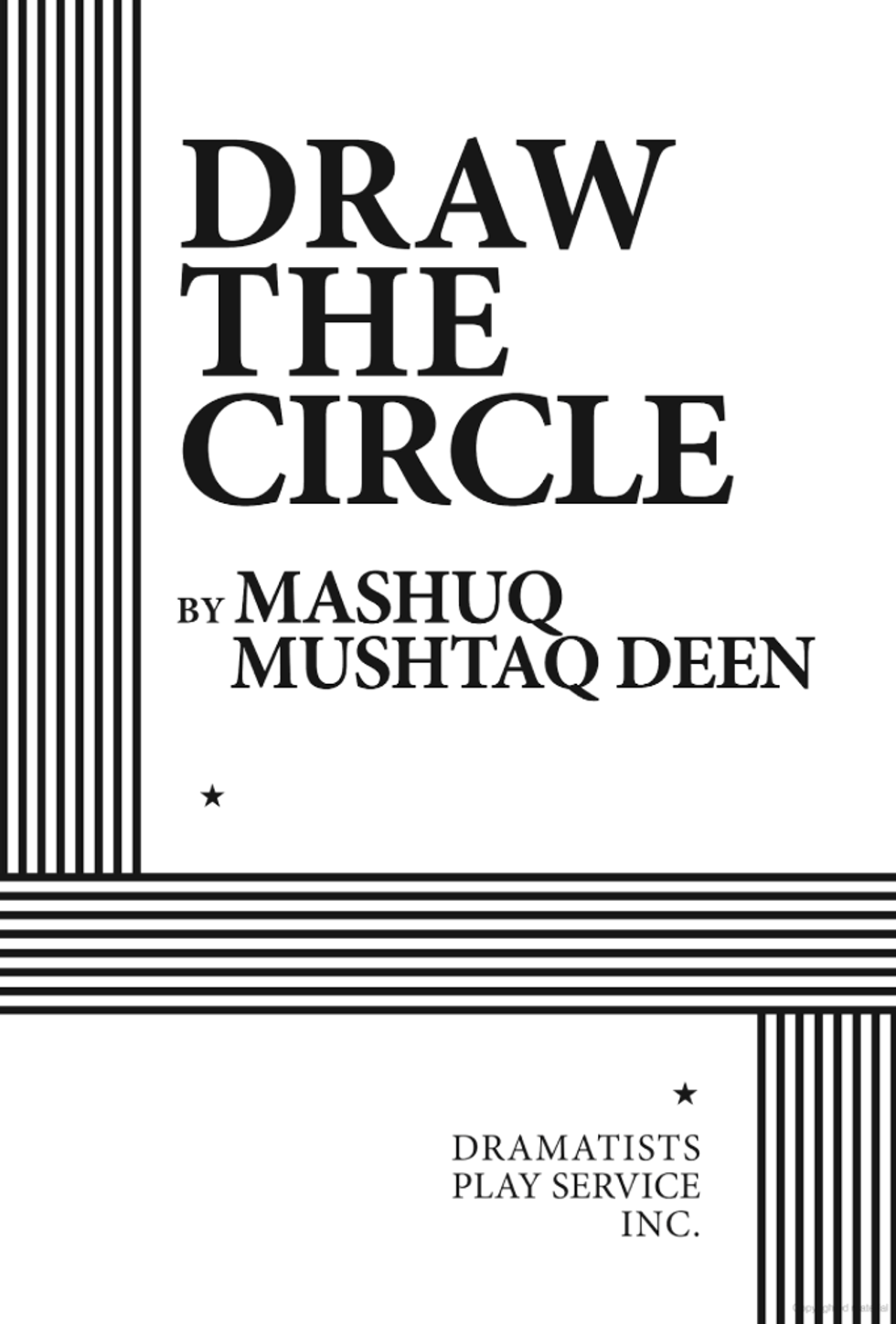 Draw the Circle wins 2019 Lambda Literary Award.