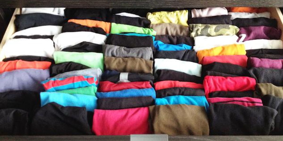 Clean Out Your Underwear Drawer: Shop Underwear for Large and