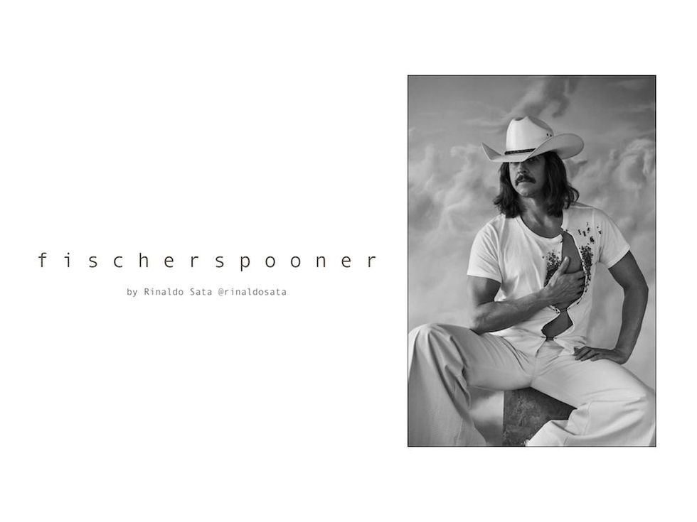 Dreamy Portraits of Casey Spooner by Rinaldo Sata