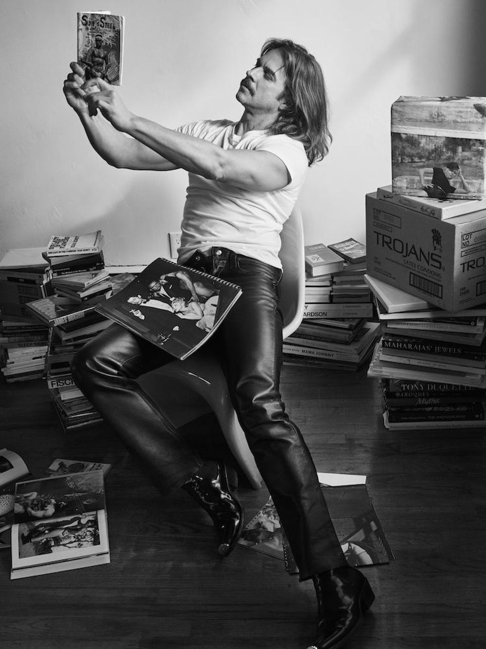 Dreamy Portraits of Casey Spooner by Rinaldo Sata