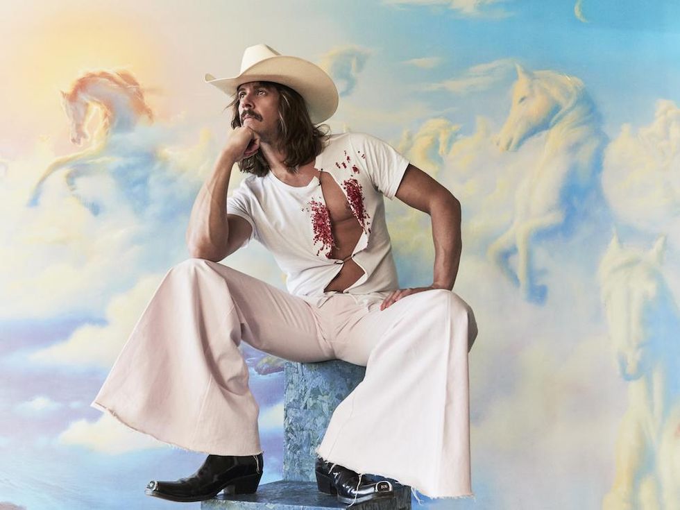 Dreamy Portraits of Casey Spooner by Rinaldo Sata