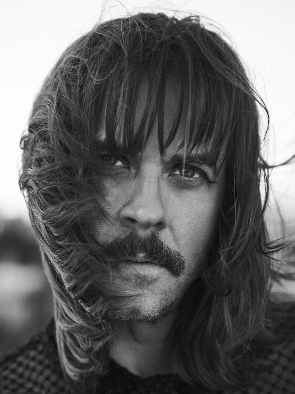 Dreamy Portraits of Casey Spooner by Rinaldo Sata