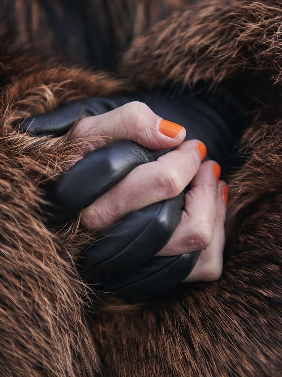 Dreamy Portraits of Casey Spooner By Rinaldo Sata