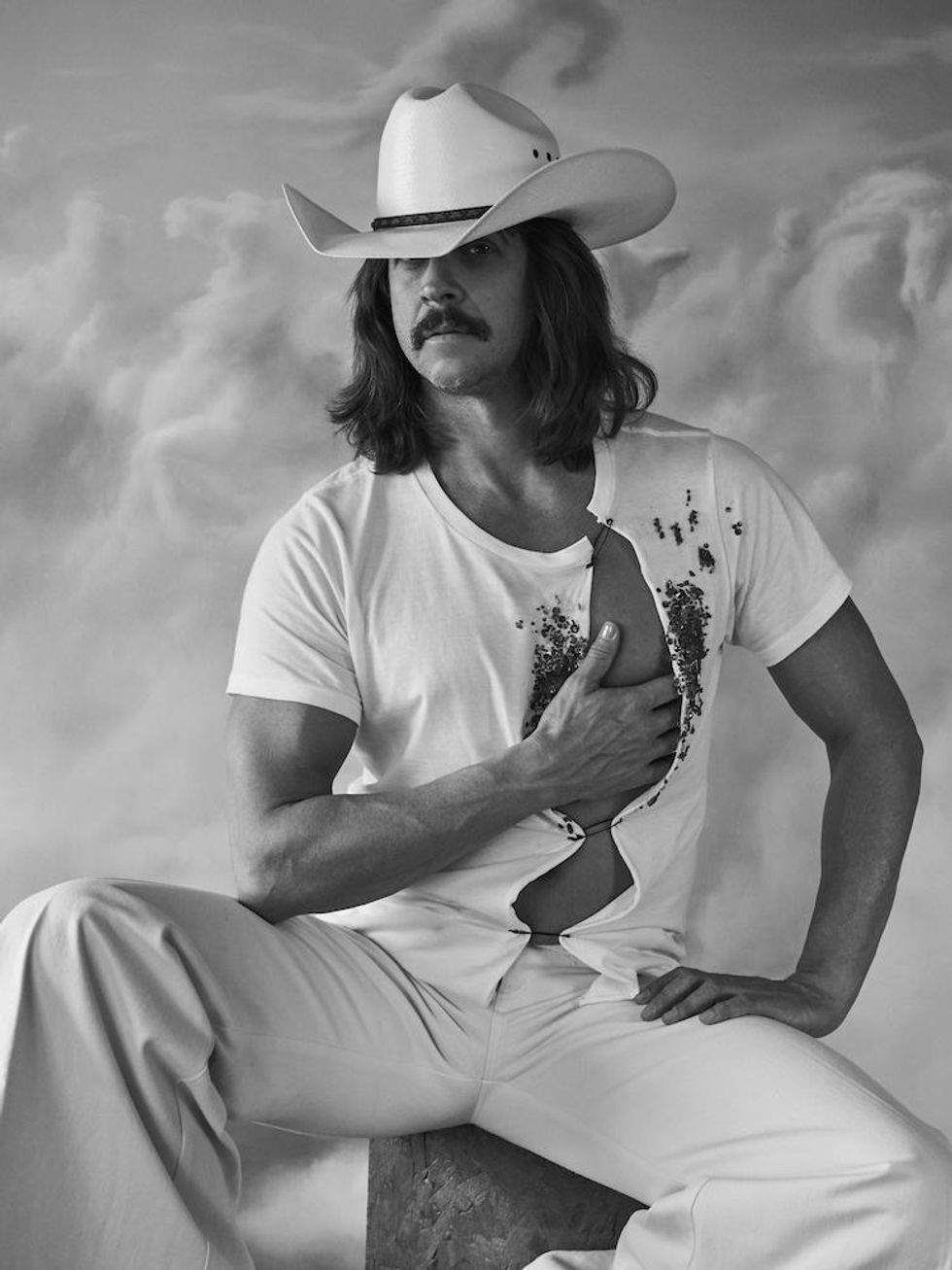 Dreamy Portraits of Casey Spooner By Rinaldo Sata