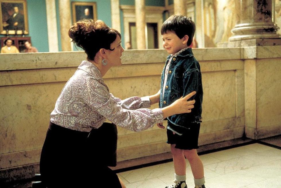 Drew Barrymore in 'Riding in Cars with Boys'