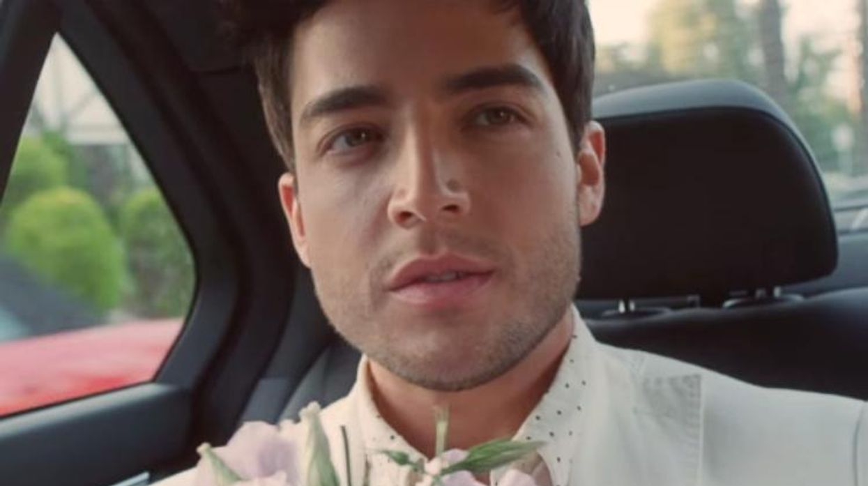 Drew Lipson Deja Vu Moroder Video Guy