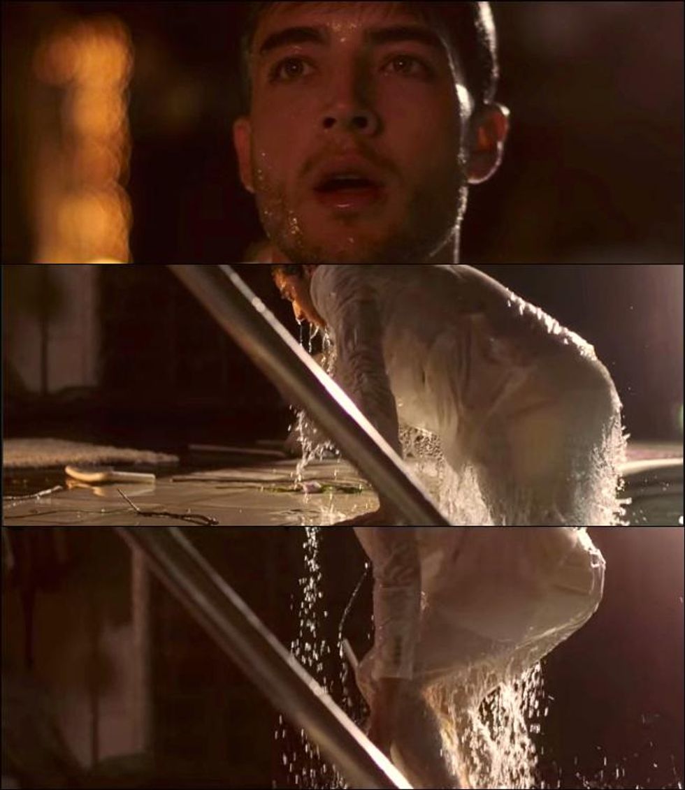 Drew Lipson Deja Vu Moroder Video Guy