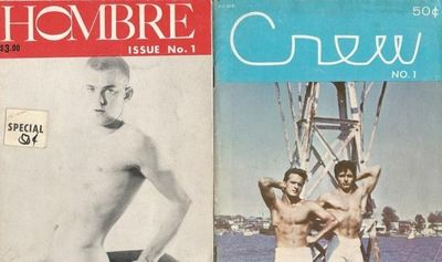 10 Lessons Learned From 60s-Era Gay Skin Mags