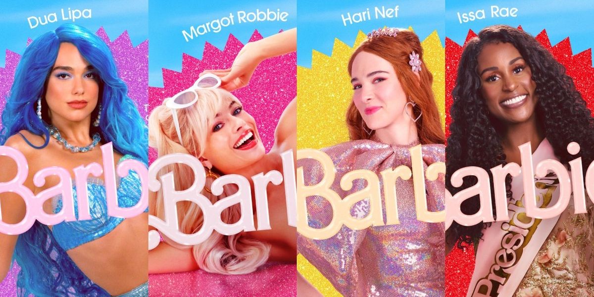 Here Are All the Actresses Playing Barbie in the New Live-Action Movie