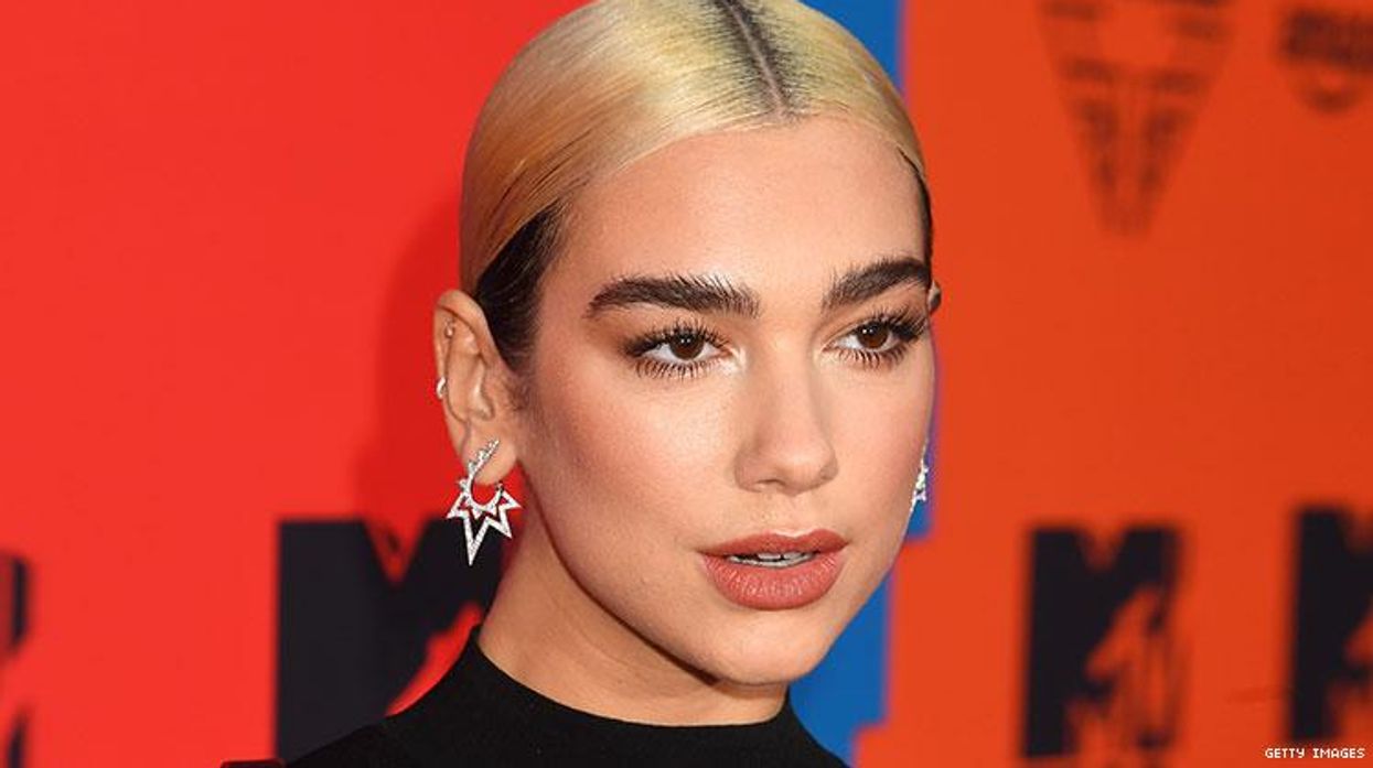 Dua Lipa Will Headline Gay Mardi Gras in Sydney