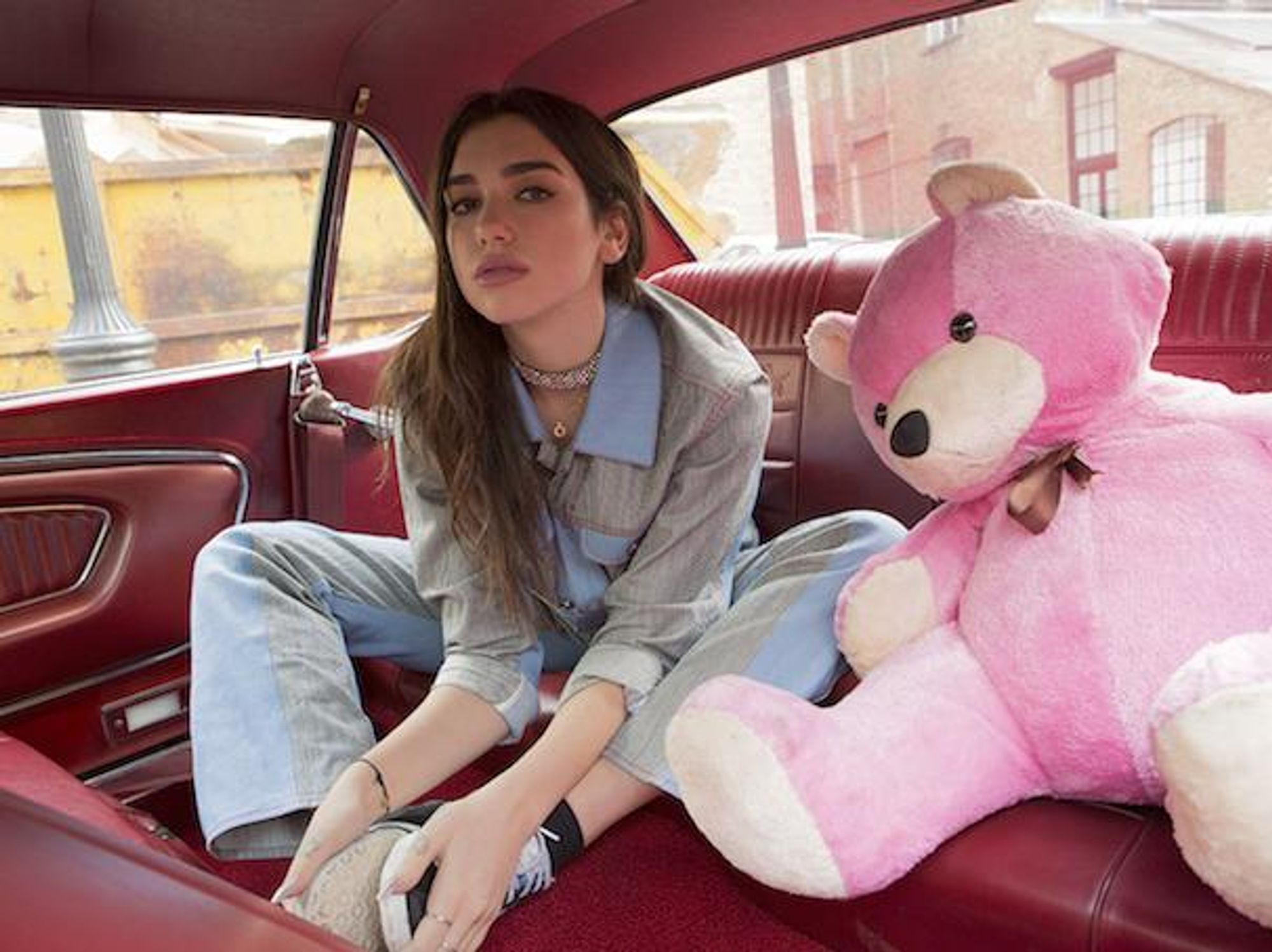 Dancing on My Own With Dua Lipa | Out.com Dancing on My Own With Dua Lipa | Out.com