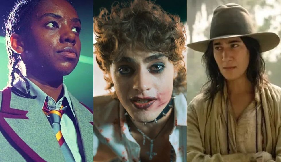 Dua Saleh; Fin Argus; Vico Ortiz