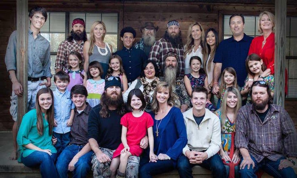 Duck Dynasty