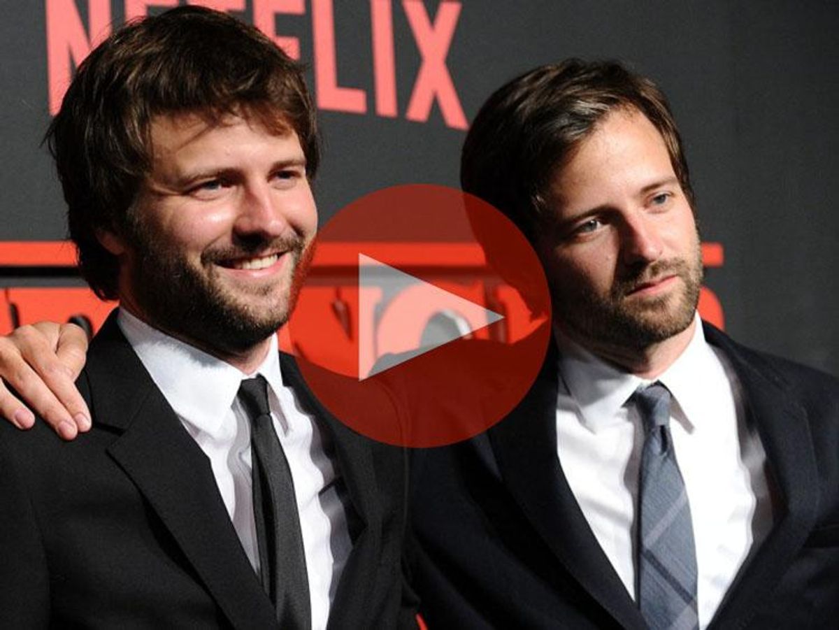 Duffer Brothers THR
