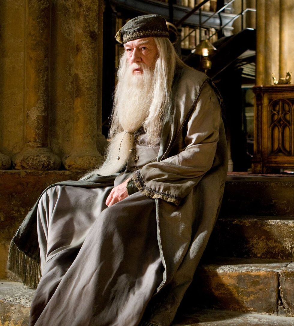 Dumbledore Harry Potter Cringeworthy LGBTQ TV movie characters we love