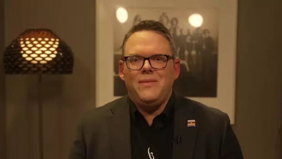 Duncan Crabtree-Ireland on the Out100 Special: 2023