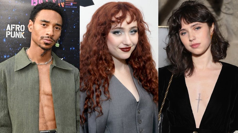 Durand Bernarr; Chappell Roan; Clairo