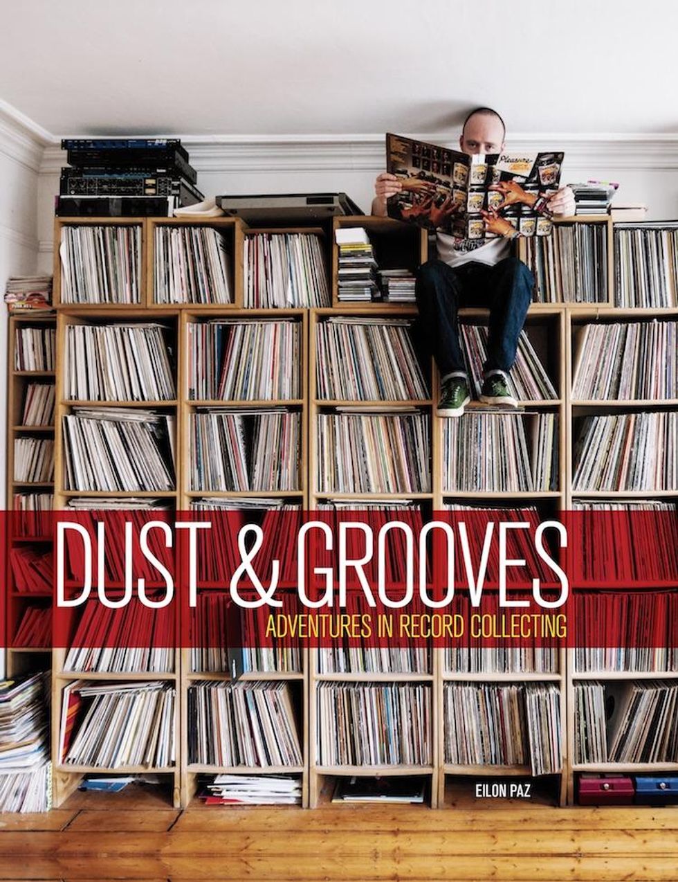 Dust & Grooves Book Cover