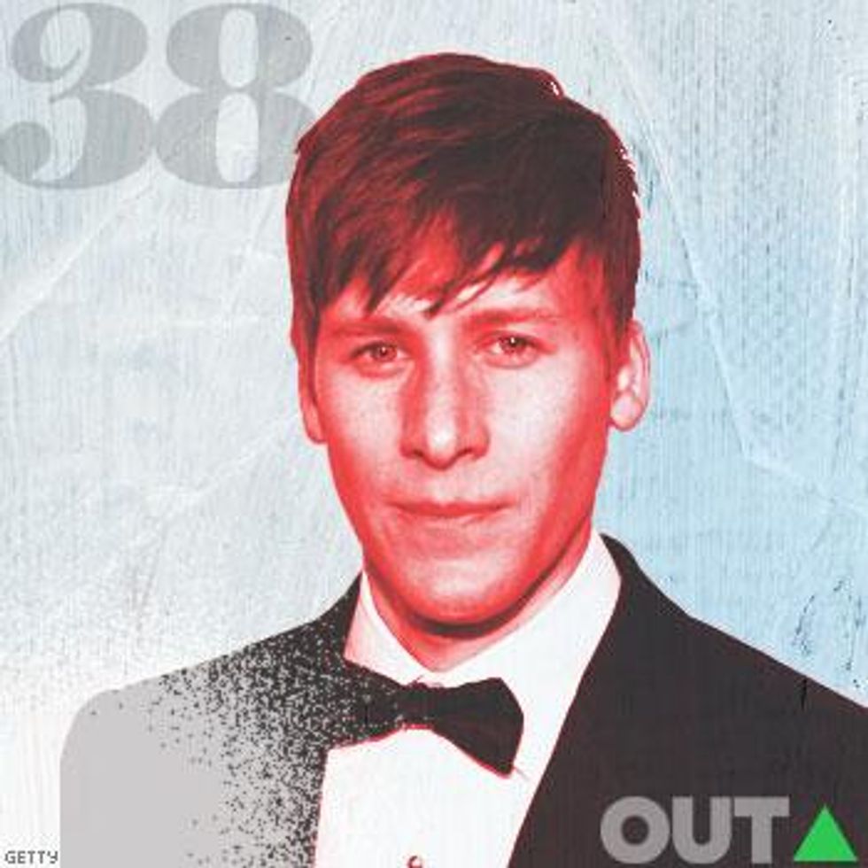 DUSTIN LANCE BLACK