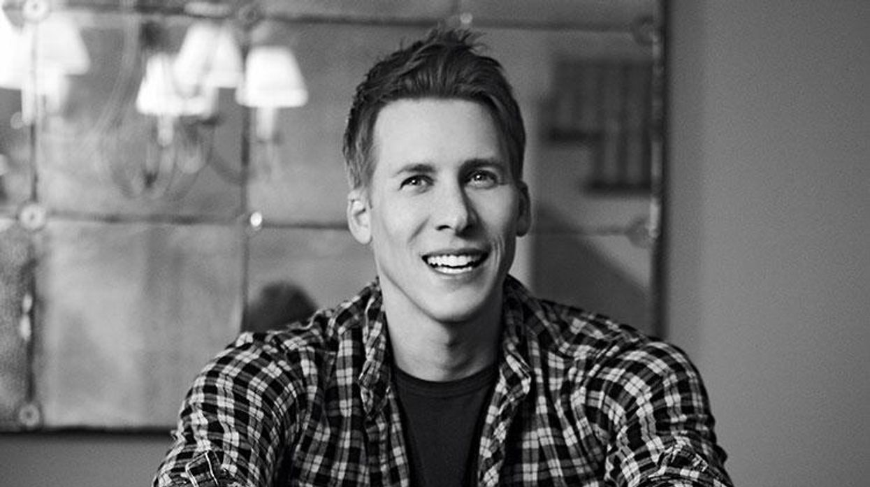 Dustin Lance Black