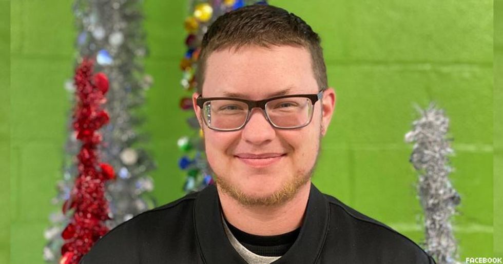 Dustin Parker, 25, a transgender man, was fatally shot while driving his taxi in McAlester, Oklahoma, in the early morning hours of New Year's Day.