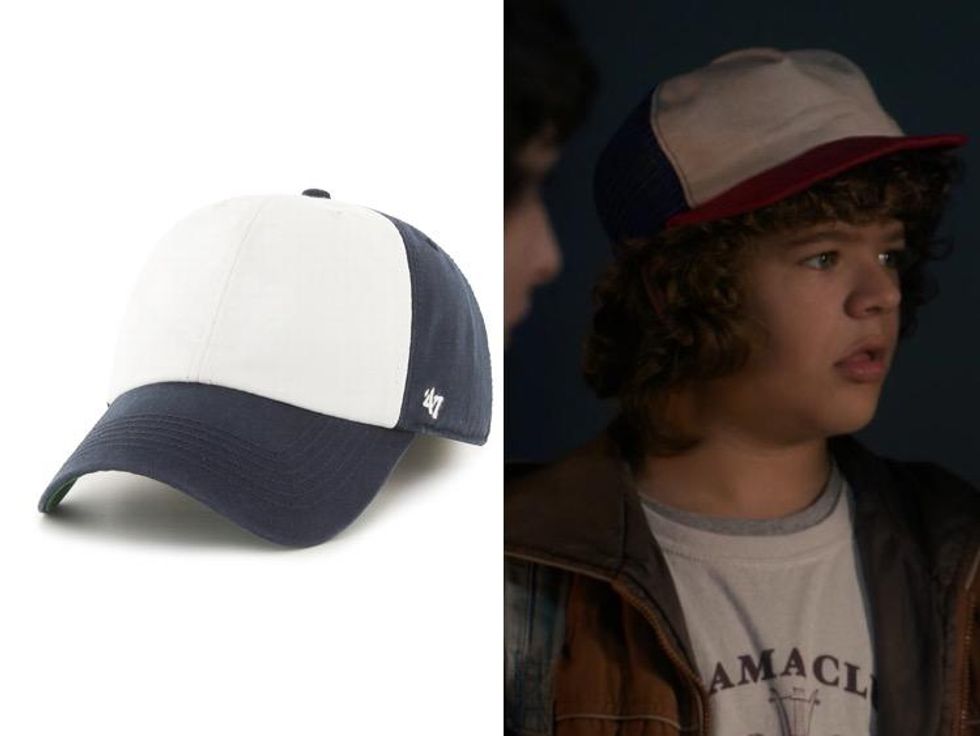 Dustin's Hat