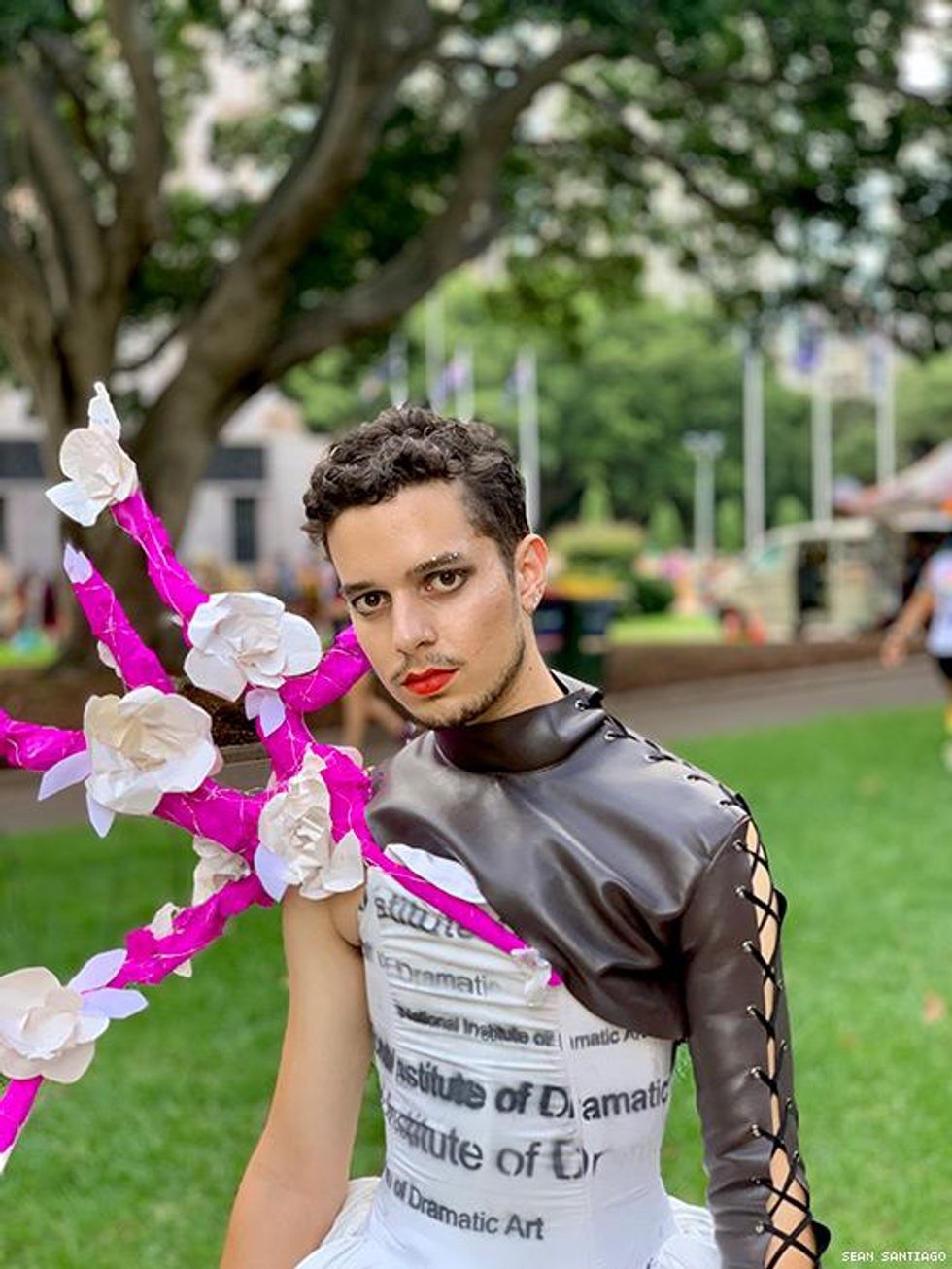 Dusty St Amand Tim Coppens