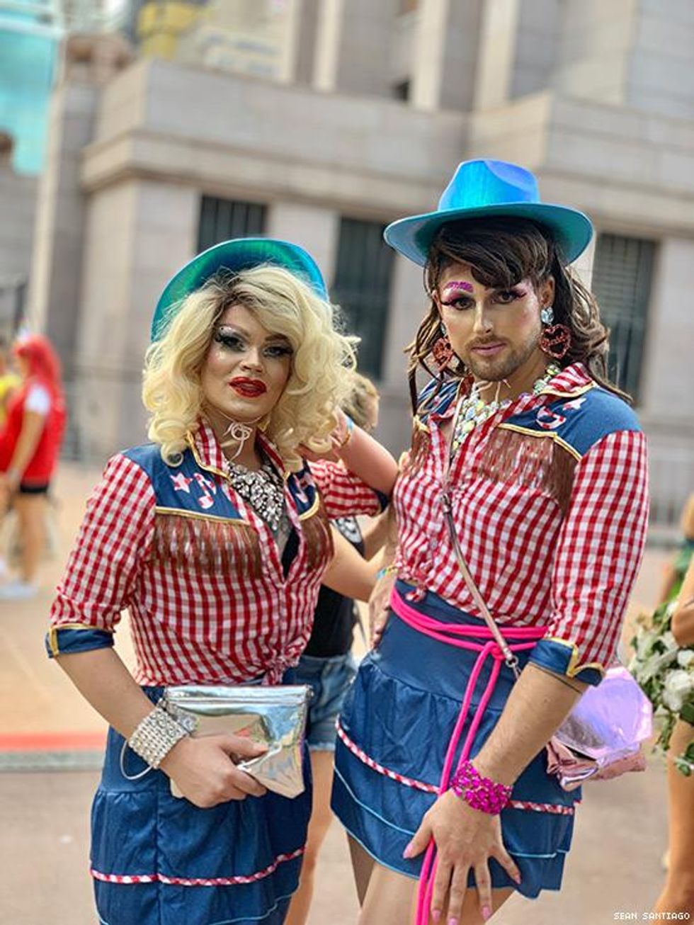 Dusty St Amand Tim Coppens