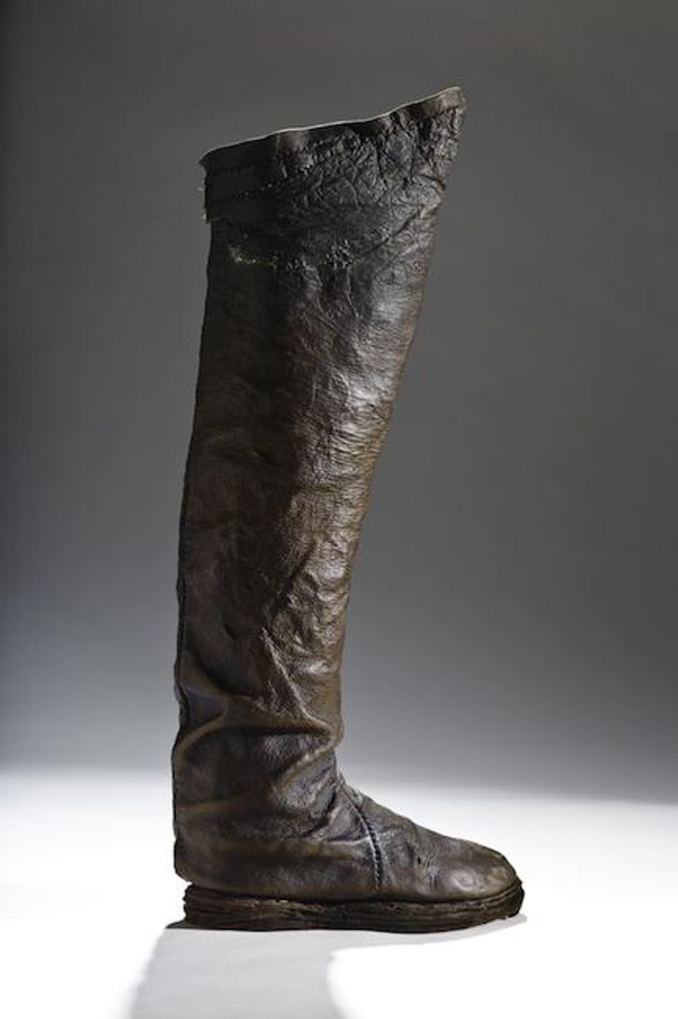 Dutch Tall Boot